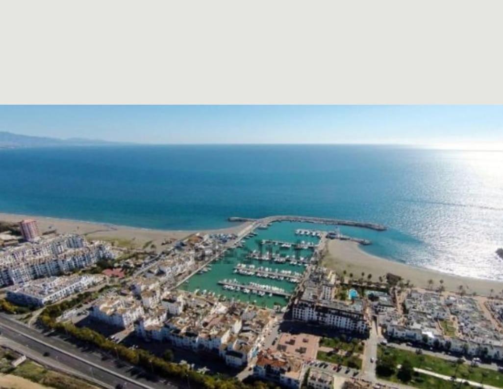 Apartamento En Marina Puerto De La Duquesa Castillo de Sabinillas Exterior foto